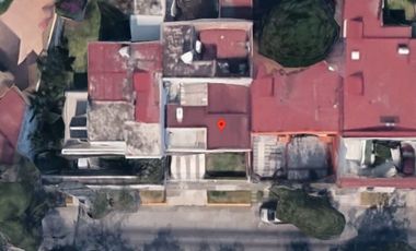 Casa En Venta En Alejandro Malaspina Ciudad Satélite Naucalpan de Juárez Estado de México