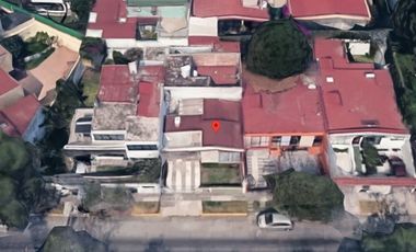 Casa En Venta En Alejandro Malaspina Ciudad Satélite Naucalpan de Juárez Estado de México
