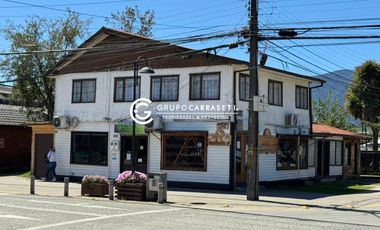 VENTA AMPLIO TERRENO CON CASA, CENTRO DE FUTRONO