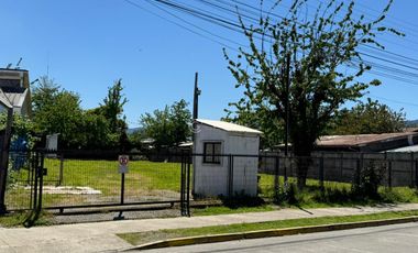 VENTA AMPLIO TERRENO CON CASA, CENTRO DE FUTRONO