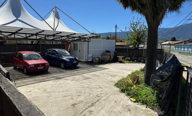 VENTA AMPLIO TERRENO CON CASA, CENTRO DE FUTRONO