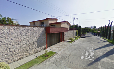 CASA EN VENTA EN LOS MANANTIALES CUAUTLA MORELOS DE REMATE