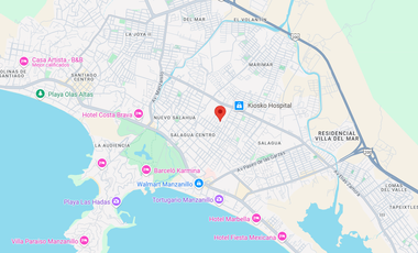 CASA EN VENTA EN PARAISO SALAGUA, MANZANILLO, COLIMA