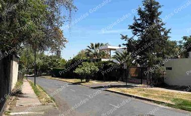 casa bajo valor tasación, sector Sánchez fontecilla