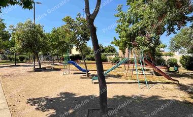 casa bajo valor tasación, sector Sánchez fontecilla