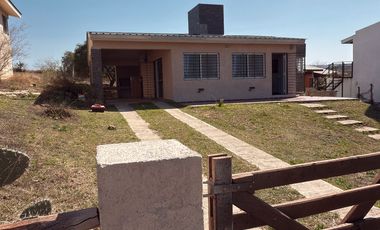 Vendo Casa de dos Habitaciones en Tanti