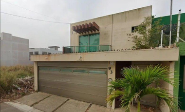 Bonita casa en Veracruz