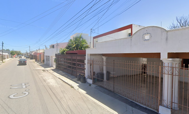 CASA EN VENTA EN LOS PINOS MERIDA YUCATAN DE REMATE