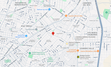 CASA EN VENTA EN LOS PINOS MERIDA YUCATAN DE REMATE