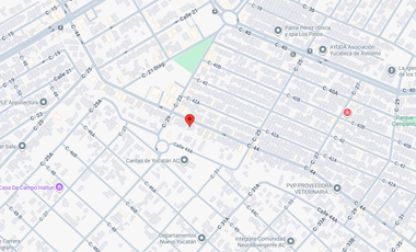 CASA EN VENTA EN LOS PINOS MERIDA YUCATAN DE REMATE