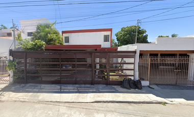 CASA EN VENTA EN LOS PINOS MERIDA YUCATAN DE REMATE