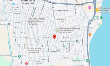 AC10 CASA EN VENTA EN CALLE JOSEFA ORTIZ DE DOMINGUEZ BOCA DEL RIO VERACRUZ