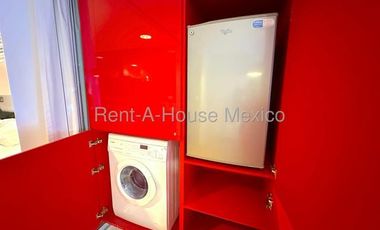 Departamento en Renta en Benito Juárez, Nápoles