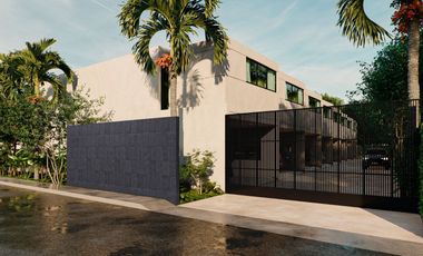 🏡 Departamento en Venta – DZITYA 77 Townhouses