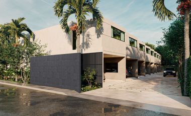 🏡 Departamento en Venta – DZITYA 77 Townhouses