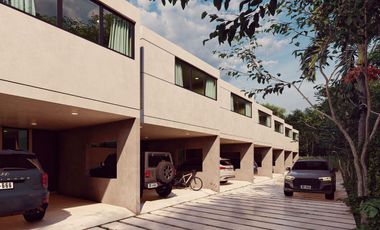 🏡 Departamento en Venta – DZITYA 77 Townhouses