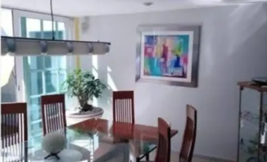 CASA EN VENTA EN RETORNO 10 DE NICOLAS LEON # 17, JARDIN BALBUENA, VENUSTIANO CARRANZA, CDMX.