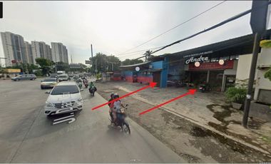 Sewa/Kerja Sama SUPER STRATEGIS di Hoek Jl. Raya Daan Mogot (6 lajur mobil) & Jl. Raya Tampak Siring (6 lajur), Lebar 25,7m, Kalideres, Jakarta Barat