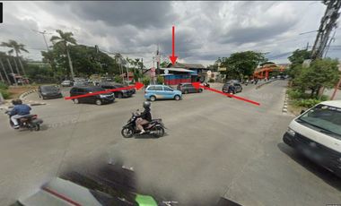 Sewa/Kerja Sama SUPER STRATEGIS di Hoek Jl. Raya Daan Mogot (6 lajur mobil) & Jl. Raya Tampak Siring (6 lajur), Lebar 25,7m, Kalideres, Jakarta Barat