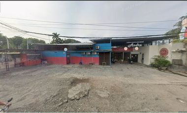 Sewa/Kerja Sama SUPER STRATEGIS di Hoek Jl. Raya Daan Mogot (6 lajur mobil) & Jl. Raya Tampak Siring (6 lajur), Lebar 25,7m, Kalideres, Jakarta Barat