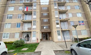 Departamento en Arriendo con Estacionamiento, Gastos Comunes Incluidos, Condominio Nueva Milano