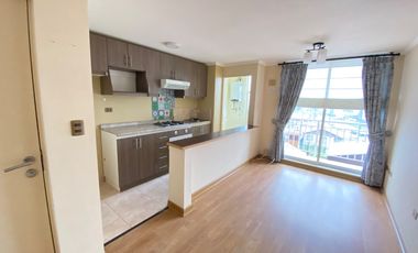 Departamento en Arriendo con Estacionamiento, Gastos Comunes Incluidos, Condominio Nueva Milano