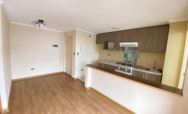 Departamento en Arriendo con Estacionamiento, Gastos Comunes Incluidos, Condominio Nueva Milano