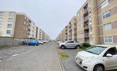 Departamento en Arriendo con Estacionamiento, Gastos Comunes Incluidos, Condominio Nueva Milano