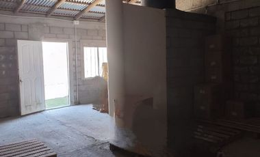 ** Chacras de la Primavera – TANTI **Se vende galpón**