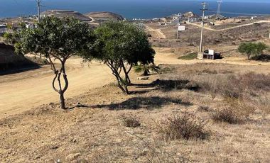 Lote en venta en fraccionamiento Manantiales, Playas de Rosarito BC