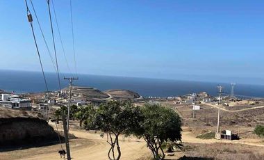 Lote en venta en fraccionamiento Manantiales, Playas de Rosarito BC