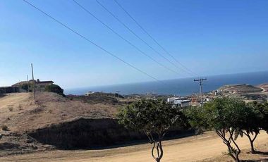 Lote en venta en fraccionamiento Manantiales, Playas de Rosarito BC