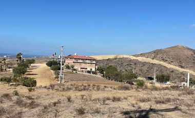 Lote en venta en fraccionamiento Manantiales, Playas de Rosarito BC