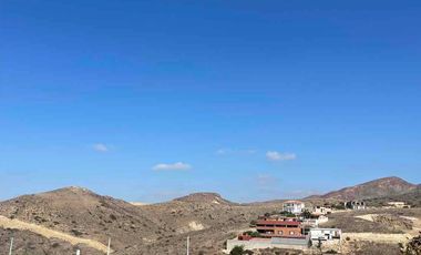 Lote en venta en fraccionamiento Manantiales, Playas de Rosarito BC