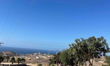 Lote en venta en fraccionamiento Manantiales, Playas de Rosarito BC