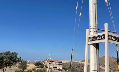 Lote en venta en fraccionamiento Manantiales, Playas de Rosarito BC