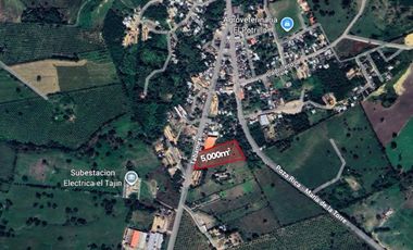 TERRENO EN VENTA EN EL CHOTE PAPANTLA | ARLETTE FLORES