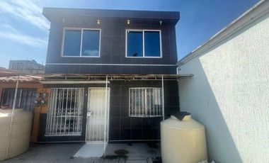 Casa En Venta En Rancho Nuevo Sierra Hermosa Ojo de Agua Tecamac Estado de México