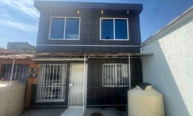 Casa En Venta En Rancho Nuevo Sierra Hermosa Ojo de Agua Tecamac Estado de México