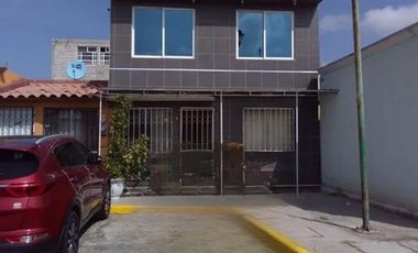 Casa En Venta En Rancho Nuevo Sierra Hermosa Ojo de Agua Tecamac Estado de México