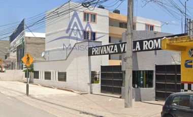 Departamento En Venta En Privanza Villa Romero, Libertad, Nicolas Romero, Estado De México. Recuperación Bancaria. Jx71