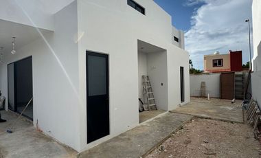Casa en Venta Ubicada en Bosques de Conkal