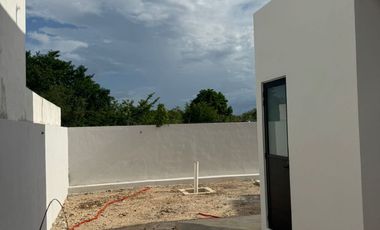 Casa en Venta Ubicada en Bosques de Conkal