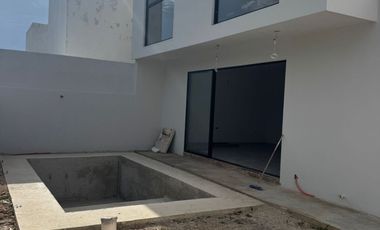 Casa en Venta Ubicada en Bosques de Conkal
