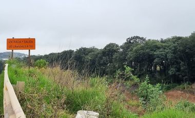 VENTA DE TERRENO JILOTZINGO / CHILUCA