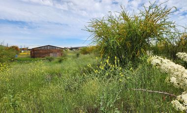 Se vende Parcela con casa en Marchigue