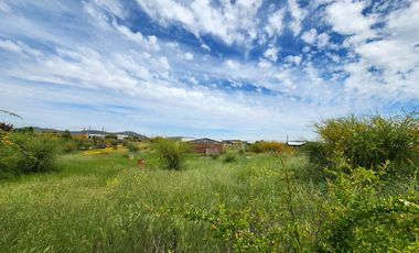 Se vende Parcela con casa en Marchigue