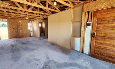 Se vende Parcela con casa en Marchigue