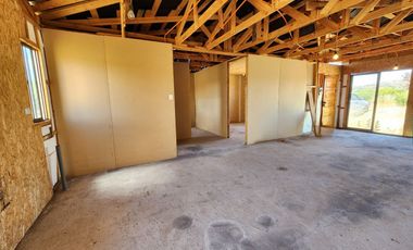 Se vende Parcela con casa en Marchigue