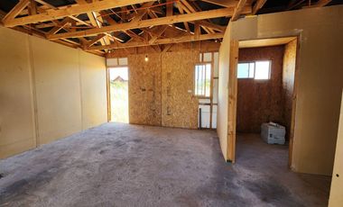 Se vende Parcela con casa en Marchigue